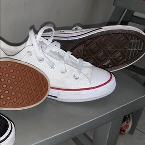Girls converse sneakers